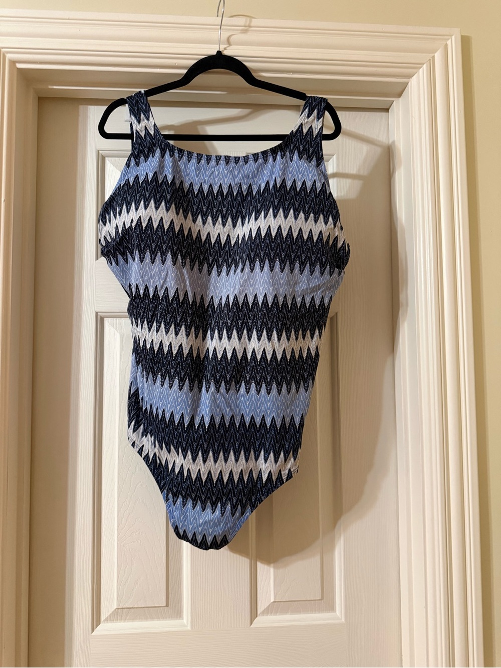 Catherine’s Plus Size One Piece Swimsuit